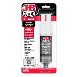 J-B WELD silné epoxidové lepidlo Cold-Weld Original (25ml) 50165