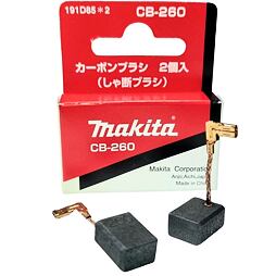 MAKITA 191D85-2 uhlíky CB 260