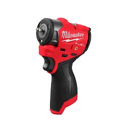 MILWAUKEE M12 FSCIWF14-0 aku rázový utahovák 12V, 136Nm, 1/4", velmi lehký, bez baterie