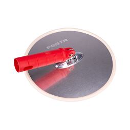 FESTA držák na brusný papír/mřížku 225mm se suchým zipem 31615