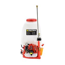 PROTECO postřikovač benzínový PROFI 25l, motor 2-takt, tlak 0,5-30bar, 51.06-PB-25