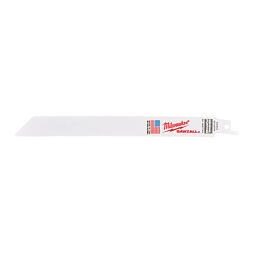 MILWAUKEE 48475193 pilky do ocasky Sawzall b. UNI 200*10/14 TPi, dřevo, kov, plasty 5ks