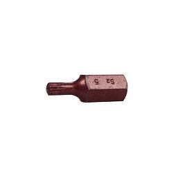 TRIUMF bit 10mm XZN M12*30mm, S2, max. 50Nm, 100-00313