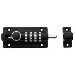 zástrč 120mm se 4-místným kódem, 84295