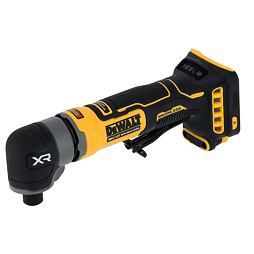 DeWalt DCG421N pravoúhlá bezuhlíková bruska 18V XR, bez baterie, regulace 10000-24500 ot/min