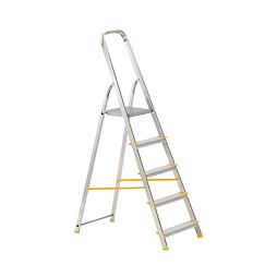 ALVE 1915 schodíky Al 5 (1030mm) 150kg