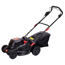 FESTA aku rotační bezuhlíková sekačka 2*20V/4Ah, záběr 40cm, 28604
