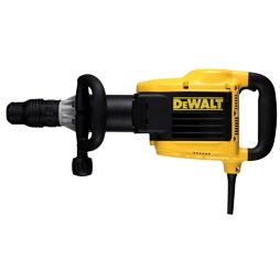 DeWALT D25899K bourací kladivo SDS-Max, 1 500W, 17,9 J, 9,8 kg, kufr