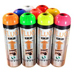 SOPPEC Promarker spray značkovací 500ml bílý 141500