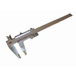 KINEX 6003 měřítko posuvné 300/55 šroub.nonius ČSN 25 1238 DIN 862