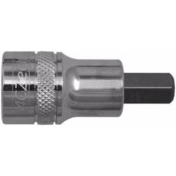 4CZech hlavica zástrčná 1/2" imbus 10mm 55mm 4CZ-122-01-10
