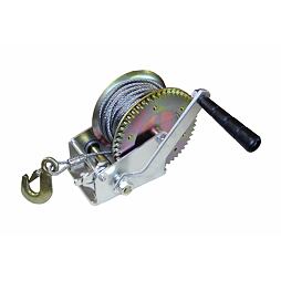 navijak 300kg + lano a hák 80730