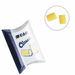 3M štuple do uší EAR CLASSIC, tvarová pamäť 0401003599999
