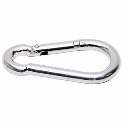 karabina hasičská 10*100mm Zn DIN 5299C 2433-10