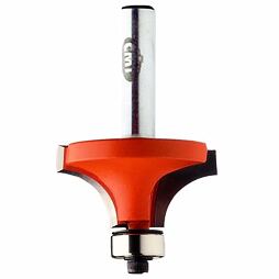 CMT fréza zaobľovacia vydutá R4,75 D22,2*12,7 S=8mm HM C93822211