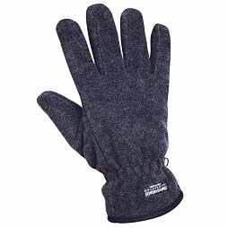 ČERVA rukavice MYNAH pletené fleece, povrstvené veľ.10 0103001342100