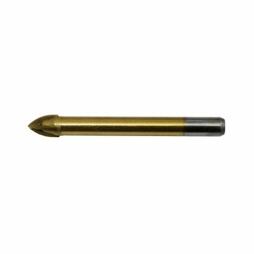 NÁSTROJE CZ vrták do skla a dlaždíc 12*95mm CZVS4B-1200