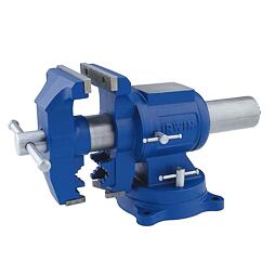 IRWIN zverák 125mm s otočnou základňou 4935505