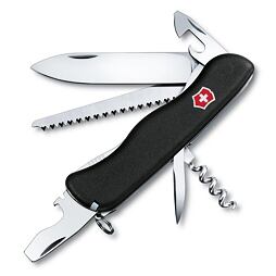 VICTORINOX nůž Forester multifunkční, 111mm, 12 funkcí