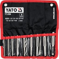 YATO sada výsečníků 9ks YT-3590