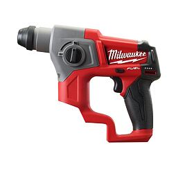 MILWAUKEE M12 CH-0 aku vŕtacie kladivo SDS+, 12V, 1,1J, bez batérie