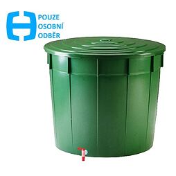 sud na vodu 500l, PH s kotoutem + víko, 581031