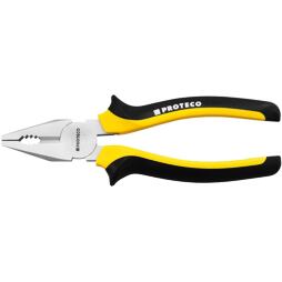 PROTECO kleště kombinované 160mm Ni dvouplast 10.01-K160A