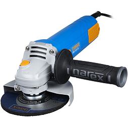 NAREX EBU 125-10 úhlová bruska 125mm, 950W, SLIM DESIGN
