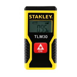 STANLEY STHT9-77425 laserový merač vzdialeností TLM30, dosah 0,5-9m