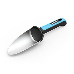 CELLFAST lopatka na sadenie ERGO 8cm kov+PH (široká) FIBERGLASS s oporou pre palec 745011/42-001