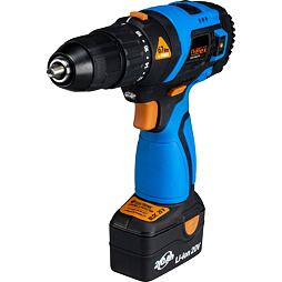 NAREX ASV 202-2B aku vrtačka 20V/2*2Ah, 67 Nm, 0-500/1800 ot./min