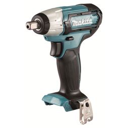 MAKITA TW141DZ aku rázový utahovák 12V, CXT, 12V, čtyřhran 1/2", 145Nm, bez baterie
