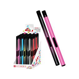 zapalovač OVAL 23cm plamínkový 581709