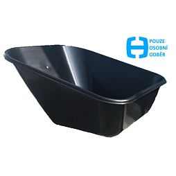 korba plastová 240L k zahradnímu kolečku, SKZ98601-12