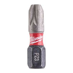 MILWAUKEE 4932430869 bit PZ3 25mm IMPACT DUTY, torzní zona
