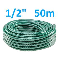 VERTO hadice zahradní ECONOMIC 1/2", 50m, 15G802