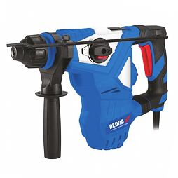 DEDRA kombinované vŕtacie/sekacie kladivo SDS+, 1500W, úder 5J, DED7836