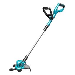 DEDRA aku strunová sekačka 18V, 300mm, struna 1,6mm, bez baterie, DED7090