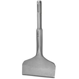 NÁSTROJE CZ sekáč rýľový široký vyhnutý SDS+, 165*75mm, na dlaždice, VB020363610000