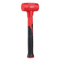 MILWAUKEE 4932492350 palice bez spätného rázu 790g, rukoväť vystužená oceľou, plnené oceľ. brokmi