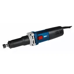 DEDRA priama brúska 550W, 7000-34000 ot./min, klieština 6mm, dlhý krk, DED7948