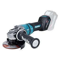MAKITA GA050GZ aku úhlová bruska 125mm, 40V XGT, XPT, bez baterie