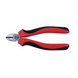 4CZech kleště štípací boční 125mm S4,0/M2,5/H1,8mm 4CZ-335-125PVC