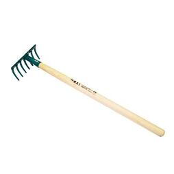 hrabičky s násadou 7 hrotů 50cm český výrobek 