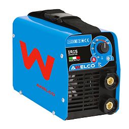 BENO IRIS 150 svářecí invertor, sváření obalenou elektrodou a metodou TIG