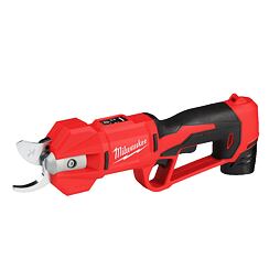MILWAUKEE M12 BLPRS-202 aku vyvetvovacie nožnice 12V/2*2Ah, strih do 32mm