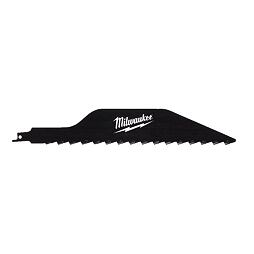 MILWAUKEE 4932498319 pilový plátek SAWZALL TCT 300*1,5, HM zuby pro abrazivní materiály, 1ks