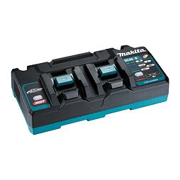 MAKITA DC40RB rychlonabíječka dvojitá XGT 40V	191N09-8