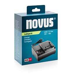 NOVUS nabíječka SC 30 18V, CAS 031-0368