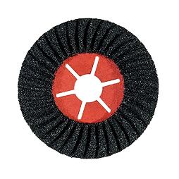 NÁSTROJE CZ brúsny kotúč 125mm, K36, polopružný s karbidom kremíka (kameň, mramor) IM-SF125C36